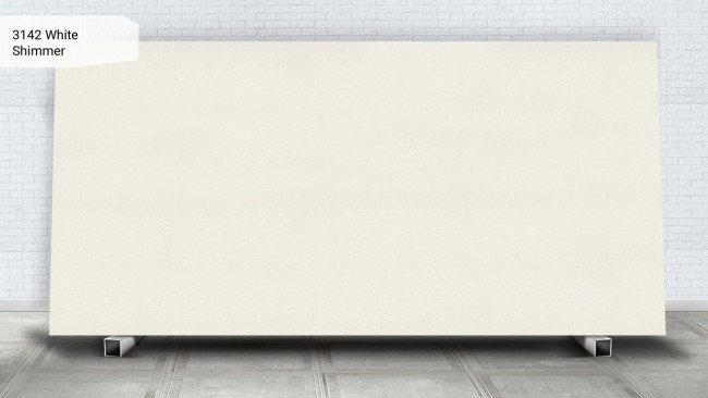 3142 White Shimmer