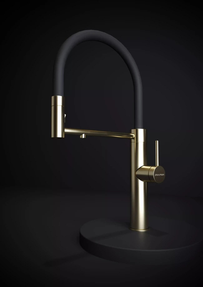 Смеситель NEXUS с подключением к фильтрованную воду