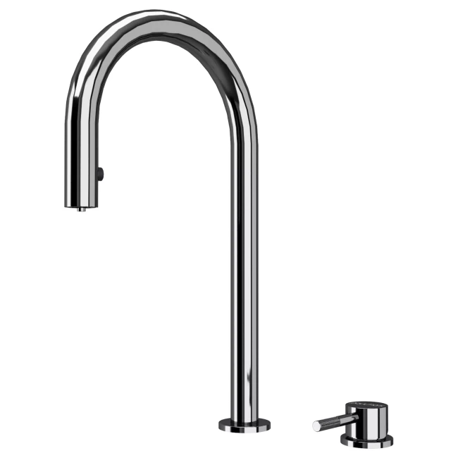 Смеситель ESTETICA с функцией струя / душ