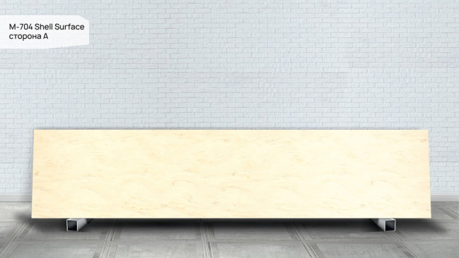 M 704 A Shell Surface