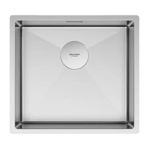 Кухонная мойка NEXT 48 UNI из нержавеющей стали