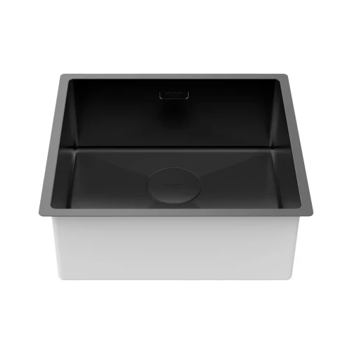 Кухонная мойка NEXT 48 UNI из нержавеющей стали Матовый черный