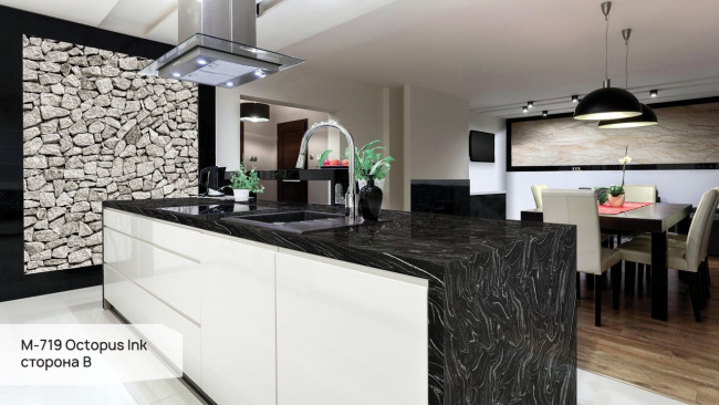 M 719 В Octopus Ink