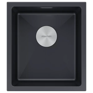 Кухонная мойка LUMI 41 UNI из искусственного гранита