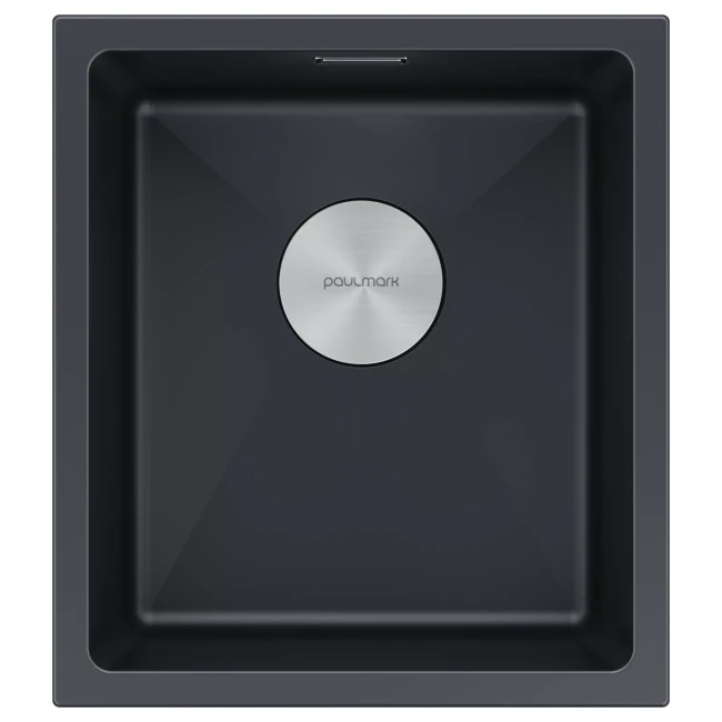 Кухонная мойка LUMI 41 UNI из искусственного гранита