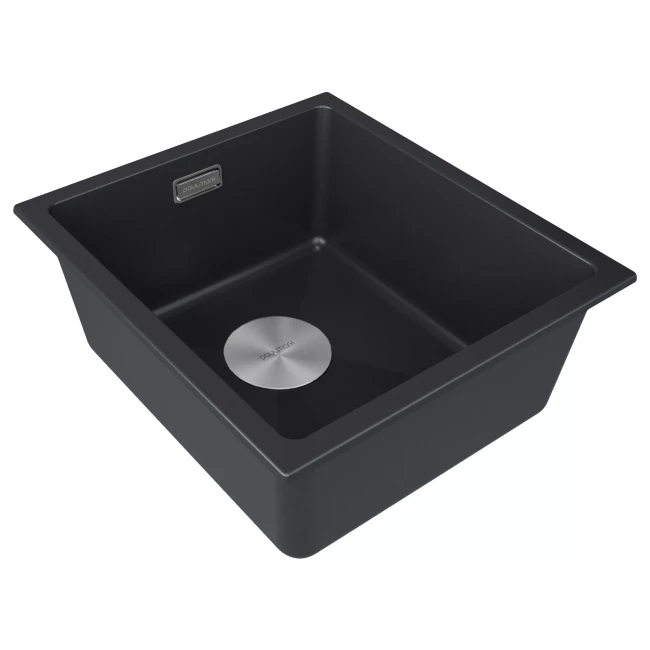 Кухонная мойка LUMI 41 UNI из искусственного гранита