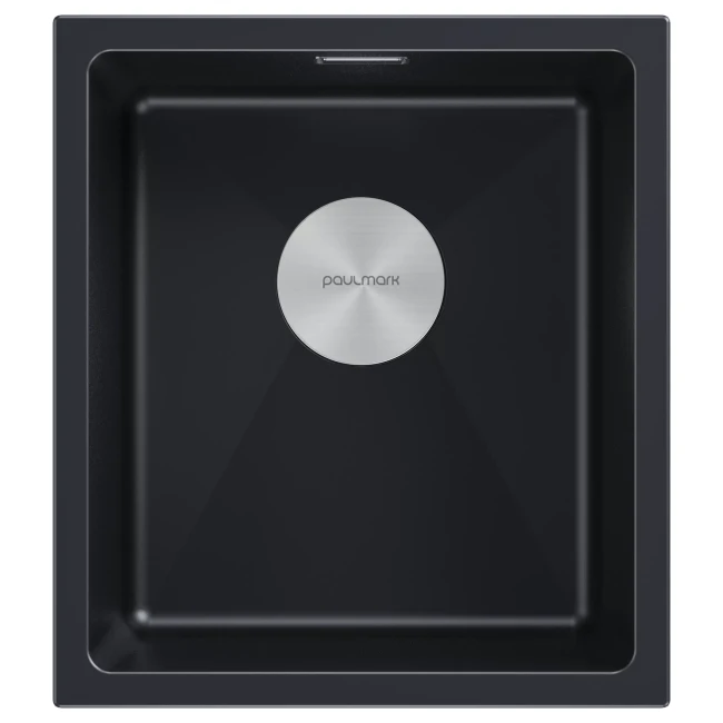 Кухонная мойка LUMI 41 UNI из искусственного гранита