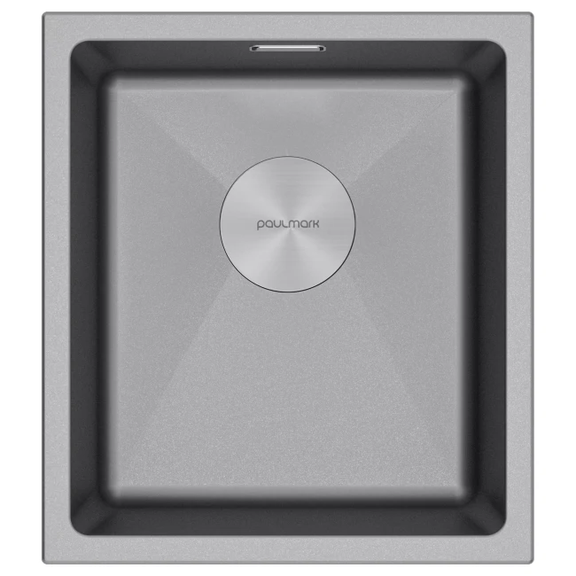 Кухонная мойка LUMI 41 UNI из искусственного гранита