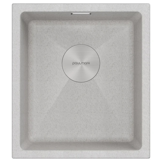 Кухонная мойка LUMI 41 UNI из искусственного гранита