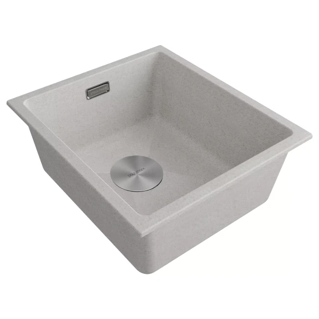 Кухонная мойка LUMI 41 UNI из искусственного гранита