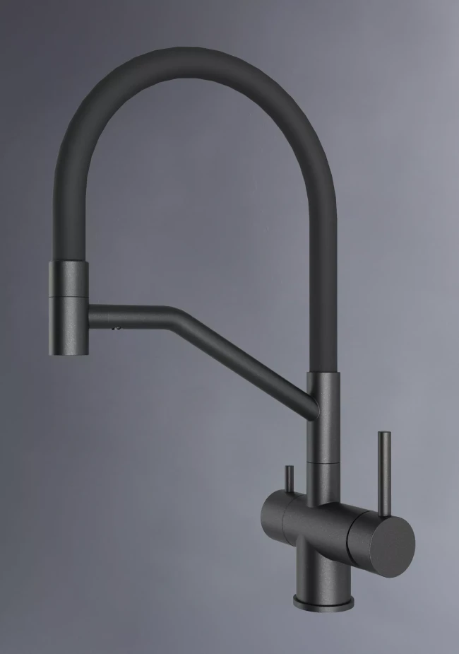 Смеситель RUBERT с подключением к фильтру для воды