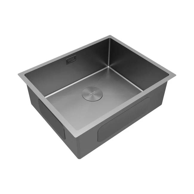 Кухонная мойка NEXT 54 UNI прямоугольная встраиваемая из нержавеющей стали