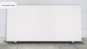 Q104 White Quartz Q104 White Quartz