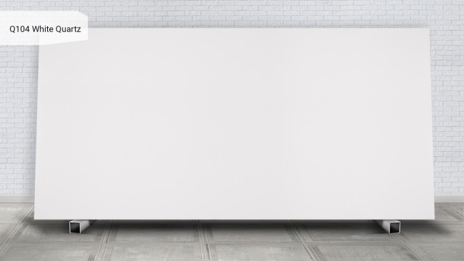 Q104 White Quartz