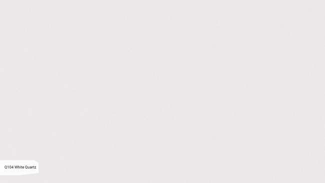 Q104 White Quartz