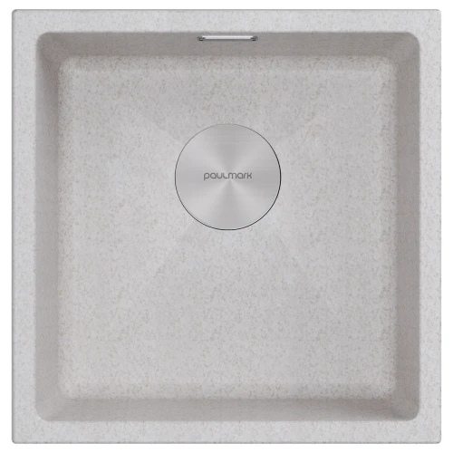 Кухонная мойка LUMI 45 UNI бежевый