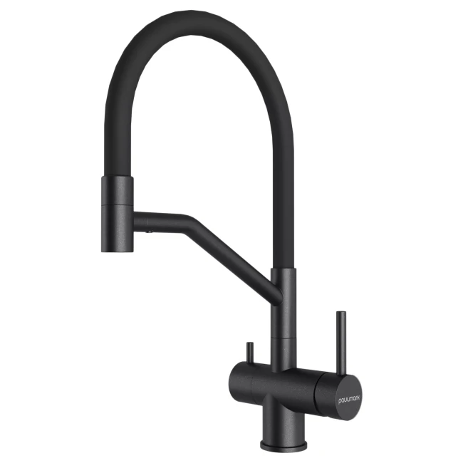 Смеситель RUBERT с подключением к фильтру для воды