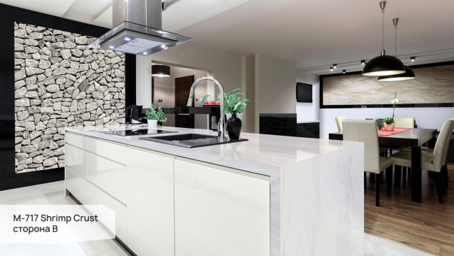 M 717 B Shrimp Crust