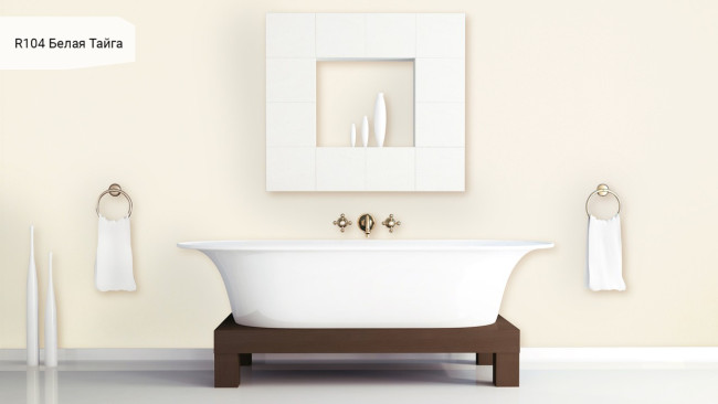 R104/ RM104 Белая Тайга