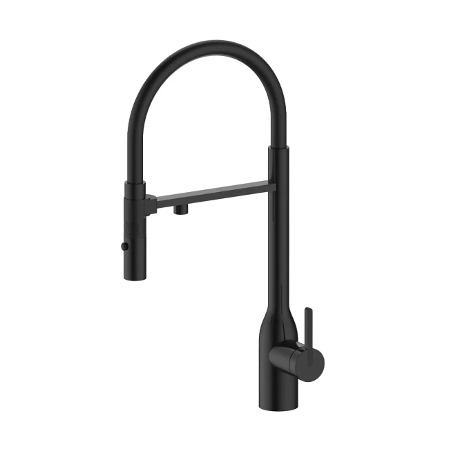 Смеситель Paulmark MAGNETO ONE с подключением к фильтру для воды с высоким изливом