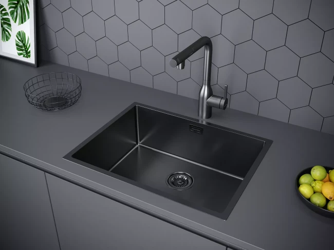Кухонная мойка NEXT 58 UNI