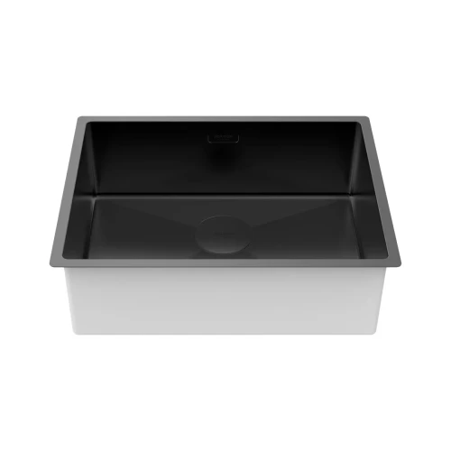 Кухонная мойка NEXT 58 UNI Матовый черный
