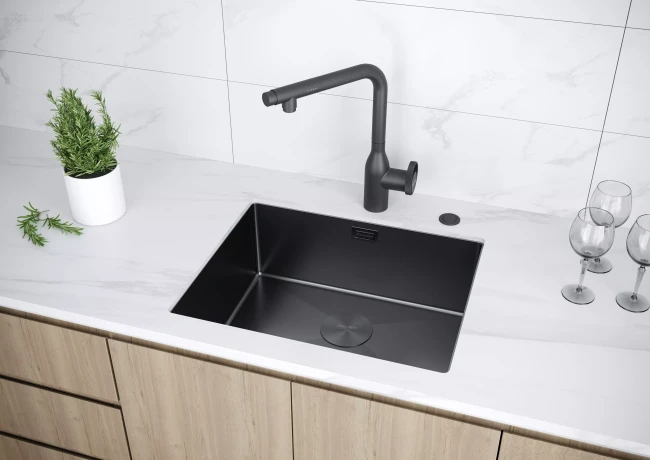 Кухонная мойка NEXT 58 UNI