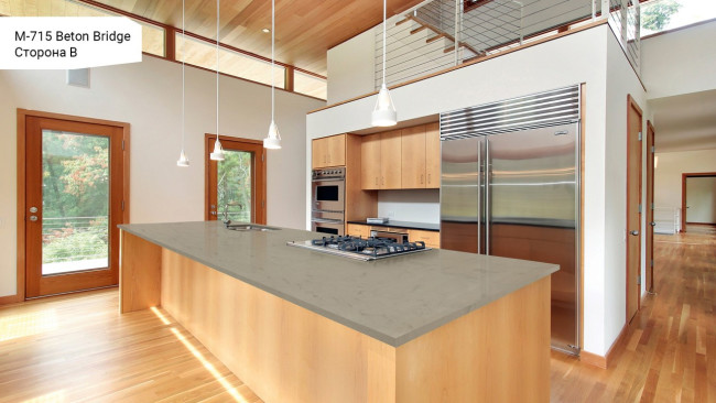 M 715 B Beton Bridge