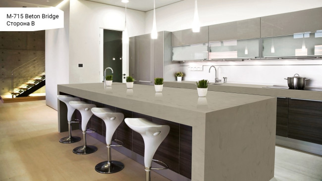 M 715 B Beton Bridge