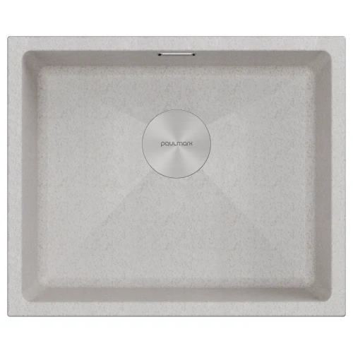 Кухонная мойка LUMI 55 UNI бежевый