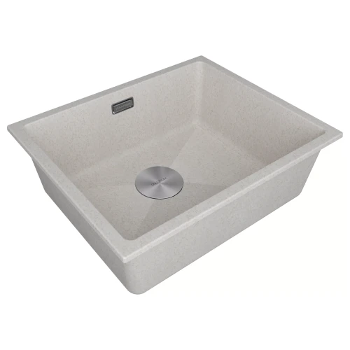 Кухонная мойка LUMI 55 UNI бежевый