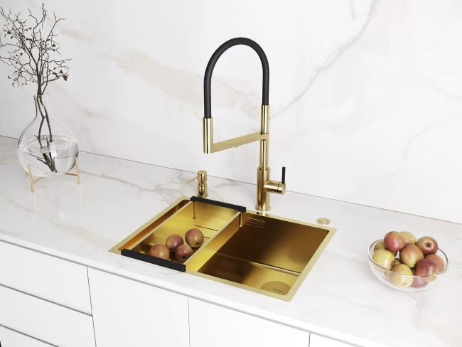 Кухонная мойка NEXT-SKEW 58 UNI