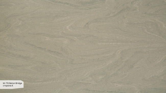 M 715 A Beton Bridge