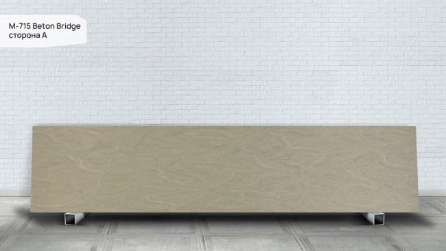 M 715 A Beton Bridge