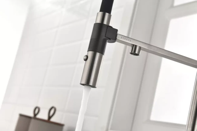 Смеситель с подключением к фильтру для воды Paulmark Gravity