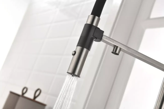 Смеситель с подключением к фильтру для воды Paulmark Gravity