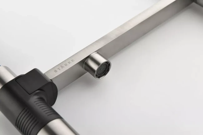 Смеситель с подключением к фильтру для воды Paulmark Gravity