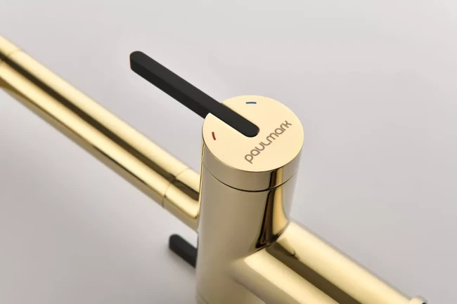 Смеситель с подключением к фильтру для воды Paulmark Gravity