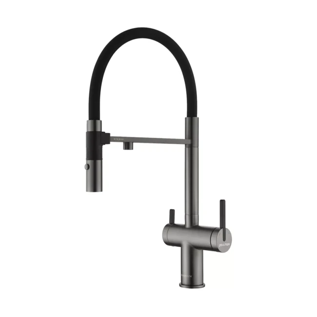 Смеситель с подключением к фильтру для воды Paulmark Gravity