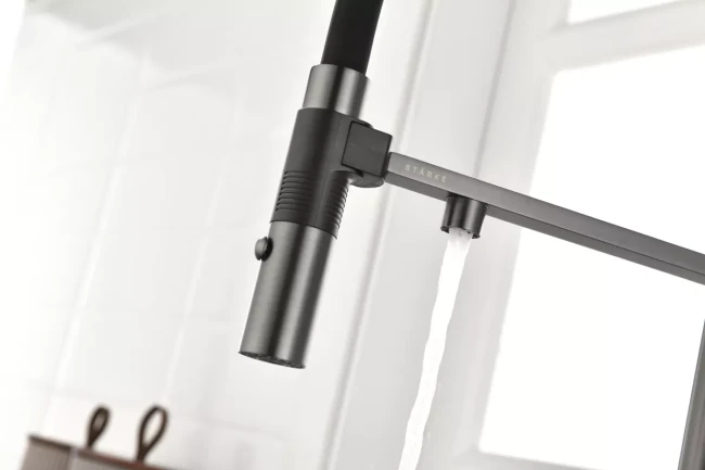 Смеситель с подключением к фильтру для воды Paulmark Gravity