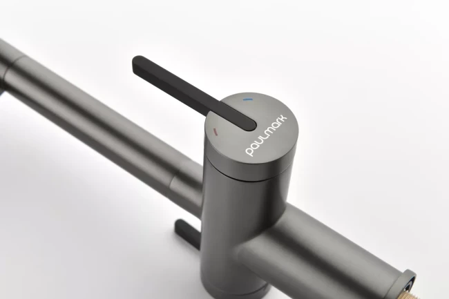 Смеситель с подключением к фильтру для воды Paulmark Gravity