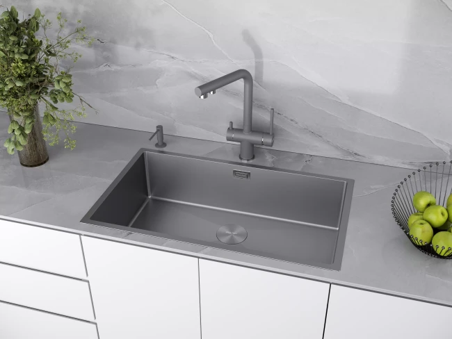Кухонная мойка NEXT 74 UNI