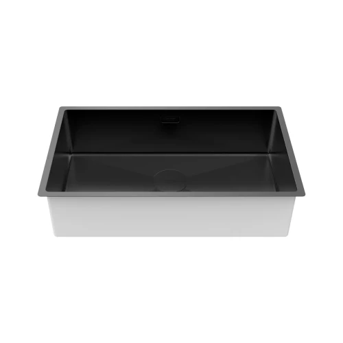 Кухонная мойка NEXT 74 UNI Матовый черный