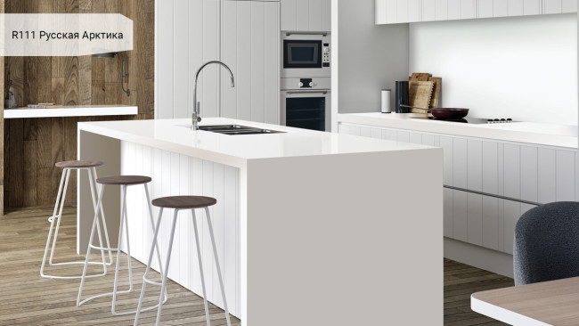 R 111 Русская Арктика