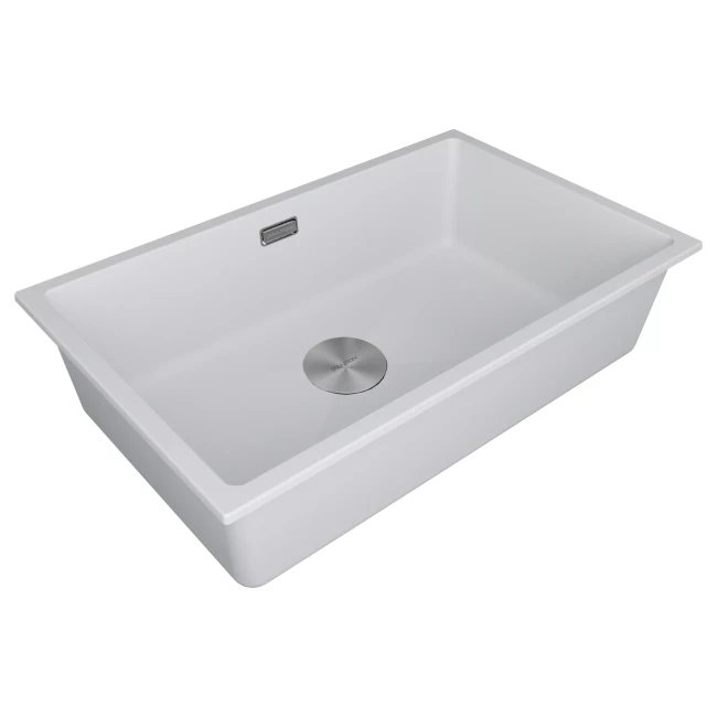 Кухонная мойка LUMI 74 UNI прямоугольная