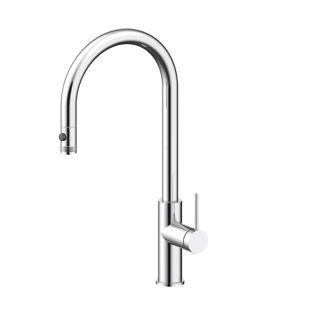 Смеситель Paulmark Galant с подключением к фильтру для воды однорычажный