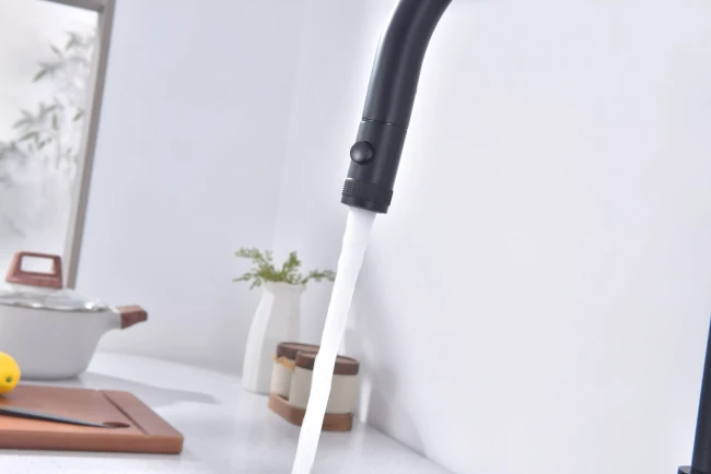 Смеситель Paulmark Galant с подключением к фильтру для воды однорычажный