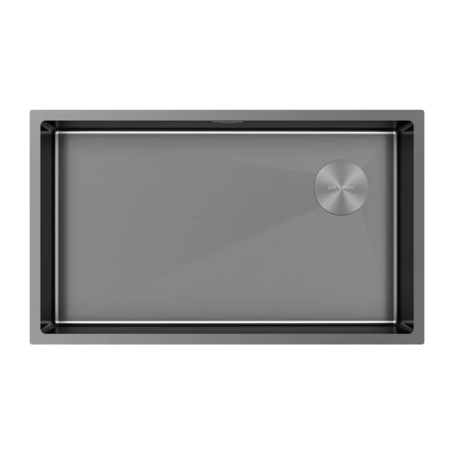 Кухонная мойка NEXT-SKEW 74 UNI