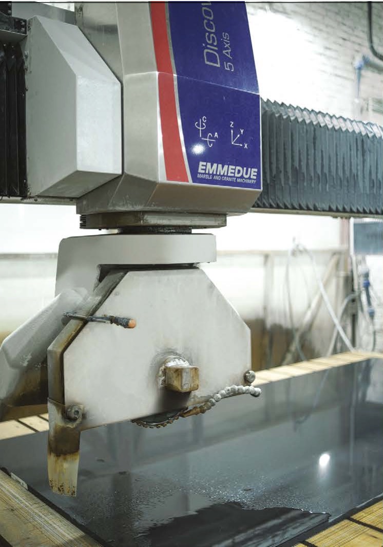 Станок Discovery Emmedue 4 Axis