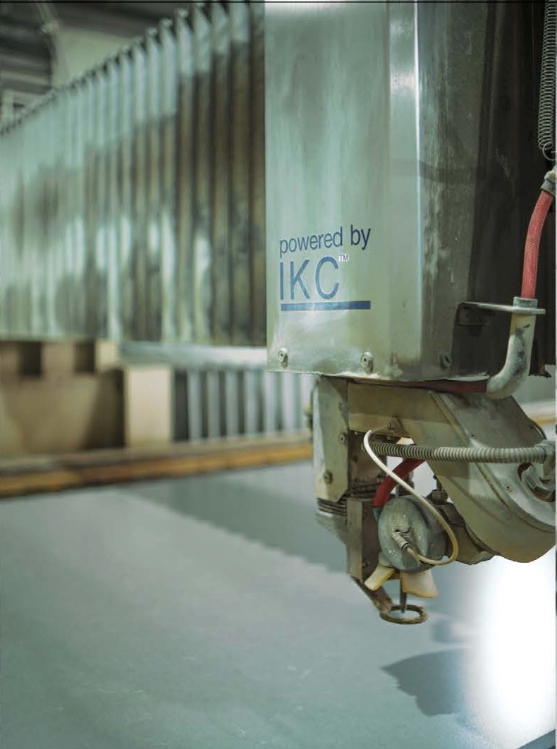 Станок гидроабразивной резки CMS Easyline2040